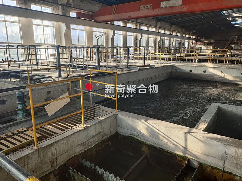 減震器加工廠污水處理